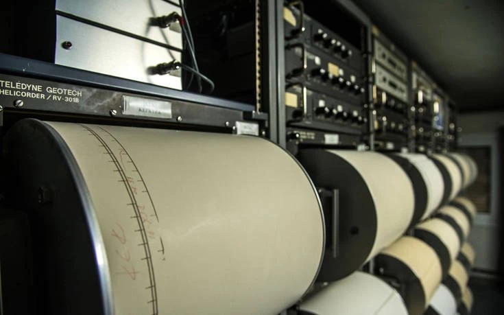 Έκτακτο: Δυνατός σεισμός στο Ιόνιο – Νοτιοδυτικά της Ζακύνθου το επίκεντρο